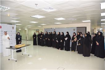 'الهيئة' تحيي مناسبة يوم المرأة الإماراتية