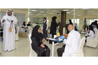 FAHR conducts medical examinations campaign for its employees 